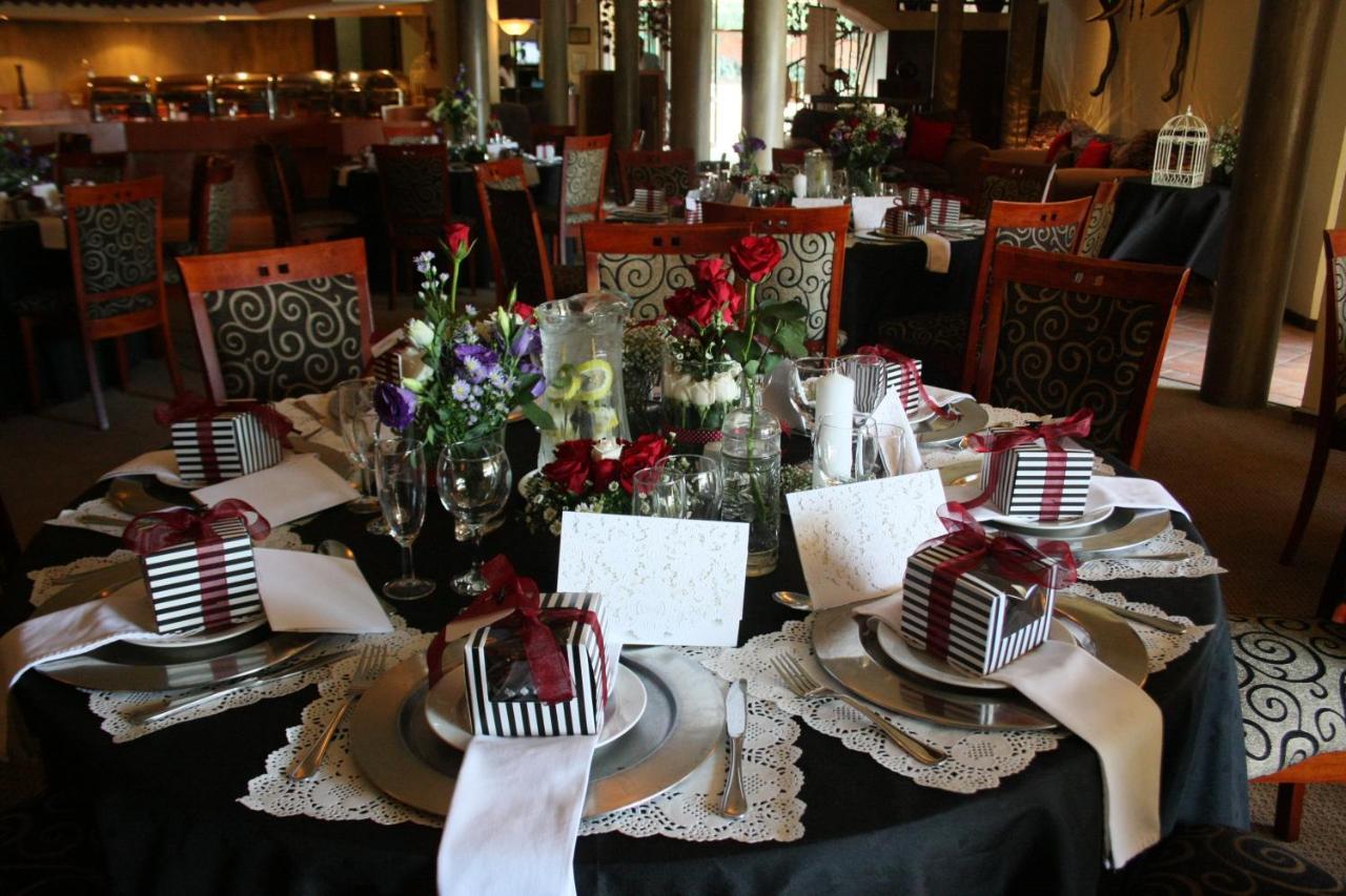 Benvenuto Hotel & Conference Centre Johannesburg Ngoại thất bức ảnh