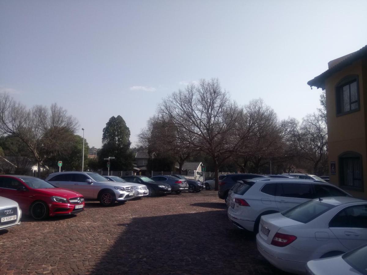 Benvenuto Hotel & Conference Centre Johannesburg Ngoại thất bức ảnh