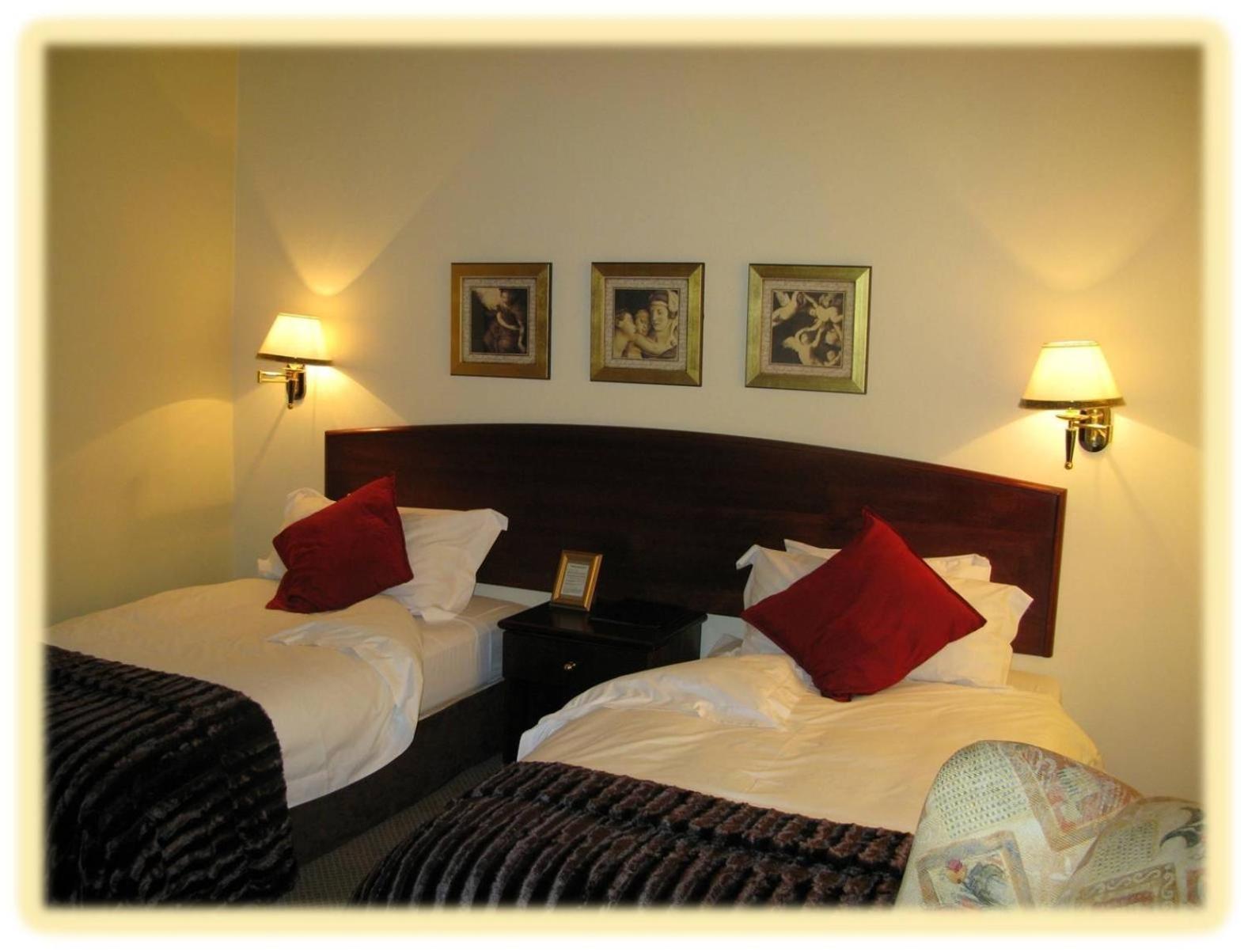 Benvenuto Hotel & Conference Centre Johannesburg Ngoại thất bức ảnh