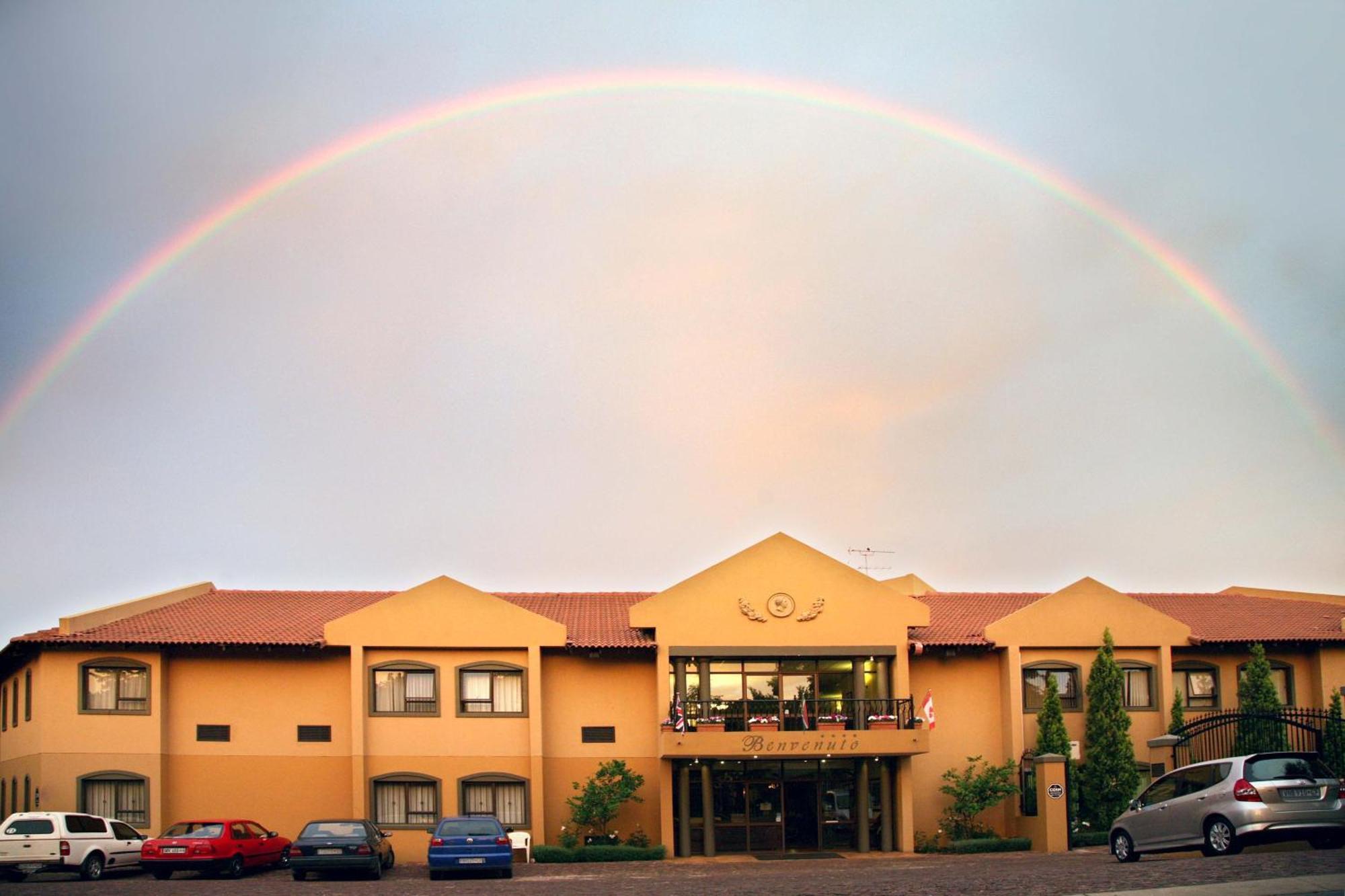 Benvenuto Hotel & Conference Centre Johannesburg Ngoại thất bức ảnh